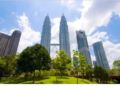 Cozy Apt to relax & explore KL city - Kuala Lumpur - Malaysia Hotels