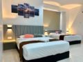 ☀ Cozy Bob Villa ☀ Family Getaway/4BR | 豪华城市渡假屋 - Langkawi - Malaysia Hotels