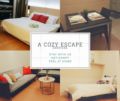 Cozy Escape Swiss Garden Residences,Bukit Bintang - Kuala Lumpur クアラルンプール - Malaysia マレーシアのホテル