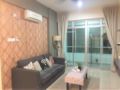 COZY MIDORI GREEN HOME@10 MNS CIQ - Johor Bahru ジョホールバル - Malaysia マレーシアのホテル