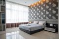 Cozy & Modern Studio - In The Heart of JB Town - Johor Bahru - Malaysia Hotels