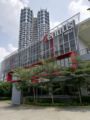 Cozy suite Emerald@ Centrus, Cyberjaya - Kuala Lumpur クアラルンプール - Malaysia マレーシアのホテル