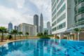 Crest Luxury Residence by Plush - Kuala Lumpur クアラルンプール - Malaysia マレーシアのホテル
