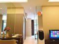 D1#Dorsett cozy suite, Hartamas,Mont Kiara,Publika - Kuala Lumpur クアラルンプール - Malaysia マレーシアのホテル
