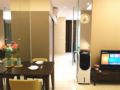 D4#Cozy suite,Dorsett Hartamas, Mont kiara,publika - Kuala Lumpur - Malaysia Hotels