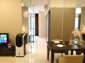 D6#Superior suite, Dorsett Hartamas, Mont kiara - Kuala Lumpur クアラルンプール - Malaysia マレーシアのホテル
