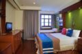 Deluxe room  Water Chalet - Port Dickson ポート ディクソン - Malaysia マレーシアのホテル