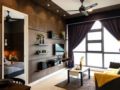 Designer Suites @ The Robertson Residences - Kuala Lumpur クアラルンプール - Malaysia マレーシアのホテル