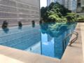[Door Step] 2mins to KLCC 2BR with High Speed WIFI - Kuala Lumpur - Malaysia Hotels