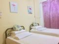 DoubleRoomBooking North harbor South Bay Homestay - Semporna - Malaysia Hotels