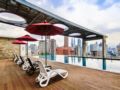 Dream Suite with Rooftop Pool @ Pudu @ 4 mins LRT - Kuala Lumpur - Malaysia Hotels