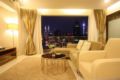 Dream View 2-Bedroom at Regalia Kuala Lumpur - Kuala Lumpur クアラルンプール - Malaysia マレーシアのホテル