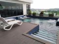 D'summit Residences penthouse - Johor Bahru ジョホールバル - Malaysia マレーシアのホテル