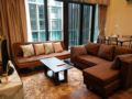 Eden Suite @ Luxury Service Condo KK downtown - Kota Kinabalu - Malaysia Hotels