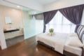 Fancy infinity pool sky gym suite#26 - Kuala Lumpur - Malaysia Hotels