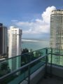 Fantastic Seaview Condo @Mansion One - Penang ペナン - Malaysia マレーシアのホテル