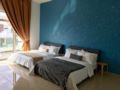 Fivestar Homestay 4rooms 11pax 10min Desaru Beach3 - Kota Tinggi - Malaysia Hotels