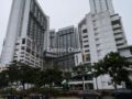 Garden Plaza - Fully Furnished with FREE WIFI - Kuala Lumpur クアラルンプール - Malaysia マレーシアのホテル