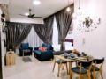 Georgetown Elegant Suite 10Pax with City View - Penang ペナン - Malaysia マレーシアのホテル