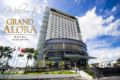 Grand Alora Hotel - Alor Setar アロー スター - Malaysia マレーシアのホテル