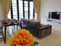 Green Hillside Retreat, Arte S 3 Bedroom by Nex9 - Penang ペナン - Malaysia マレーシアのホテル