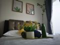 Green House 2x Bedroom next to Paradigm/UTM/Sutera - Johor Bahru - Malaysia Hotels