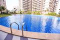 HappyNest Swimming Pool View 2Bedder @ JB City - Johor Bahru ジョホールバル - Malaysia マレーシアのホテル