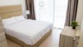 Harbour View Luxury 2 Bedroom Suites with Bathtub - Johor Bahru - Malaysia Hotels