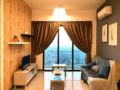 High Floor With City View and Near LRT services - Kuala Lumpur - Malaysia Hotels
