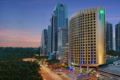 Holiday Inn Express Kuala Lumpur City Centre - Kuala Lumpur クアラルンプール - Malaysia マレーシアのホテル
