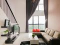 Homestay Sawtelle Suite,Cyberjaya@[5-6pax] - Kuala Lumpur - Malaysia Hotels