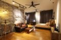 Homey Studio with Amazing Rooftop Swimming Pool - Kuala Lumpur - Malaysia Hotels