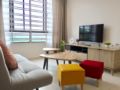 Homie @ The Heights Residence/ 6-8 Pax(6-8人) - Malacca - Malaysia Hotels