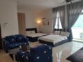 Hommie Plus Homestay@ D'Esplanade #38 - Johor Bahru - Malaysia Hotels
