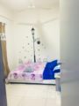 Hostel Private Room 3 at Equine Park - Kuala Lumpur - Malaysia Hotels