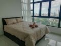 [HOT PICK] Babylon In CITYWOODS JB CIQ HSA SOGO - Johor Bahru ジョホールバル - Malaysia マレーシアのホテル