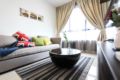 I City l+1 Cozy Suite link to shopping mall_UITM - Shah Alam シャーアラム - Malaysia マレーシアのホテル
