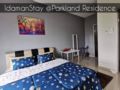IdamanStay @Parkland Residence (Pool) - Malacca マラッカ - Malaysia マレーシアのホテル