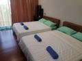 Imago The Loft B - 7 packs Cozy Family Apartment - Kota Kinabalu - Malaysia Hotels