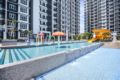 Infinity Pool/NewCondoInTown/ 7-12pax/NewRenovate - Malacca - Malaysia Hotels