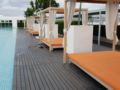Infinity Pool Stylish Suite @ Breeze Home - Kota Kinabalu - Malaysia Hotels