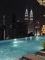 * Instaworthy Views * Family Gathering 2BD - Kuala Lumpur クアラルンプール - Malaysia マレーシアのホテル
