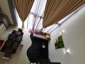 iSuite B-35-01 Duplex Penthouse w Panoramic SkyBar - Shah Alam - Malaysia Hotels