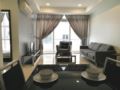 jb shopping mall 3 bedroom suite - Johor Bahru - Malaysia Hotels