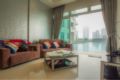 JBCity DEsplanade Resorts pool party 3room - Johor Bahru - Malaysia Hotels