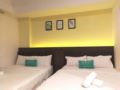 Jio Suites Metal Medium Room Aeropod KotaKinabalu - Kota Kinabalu - Malaysia Hotels