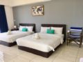 Jio Suites Simple&Relax BIG Room Aeropod KK - Kota Kinabalu - Malaysia Hotels