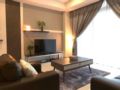 JkHome Superior design 4bedroom @ D'Esplanade - Johor Bahru - Malaysia Hotels