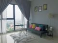 Johor Bahru Midvalley Southkey Cozy Suite - Johor Bahru ジョホールバル - Malaysia マレーシアのホテル