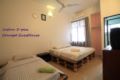 JusInn 5-Pax Concept Room H8 - Ipoh イポー - Malaysia マレーシアのホテル